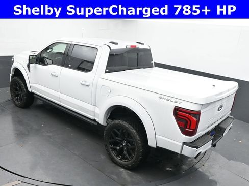 New 2025 Ford F150 Lariat w/ Equipment Group 502A High image 57