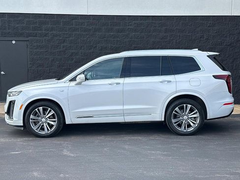 Certified 2024 Cadillac XT6 Premium Luxury image 5