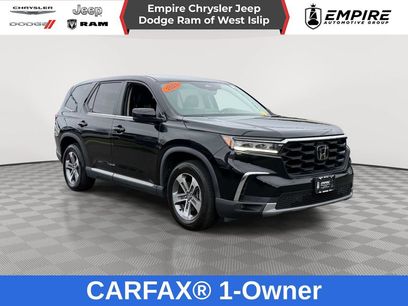 Used 2024 Honda Pilot EX-L