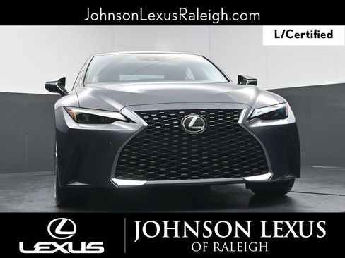 Certified 2025 Lexus IS 300 w/ Premium Package RWD image 15