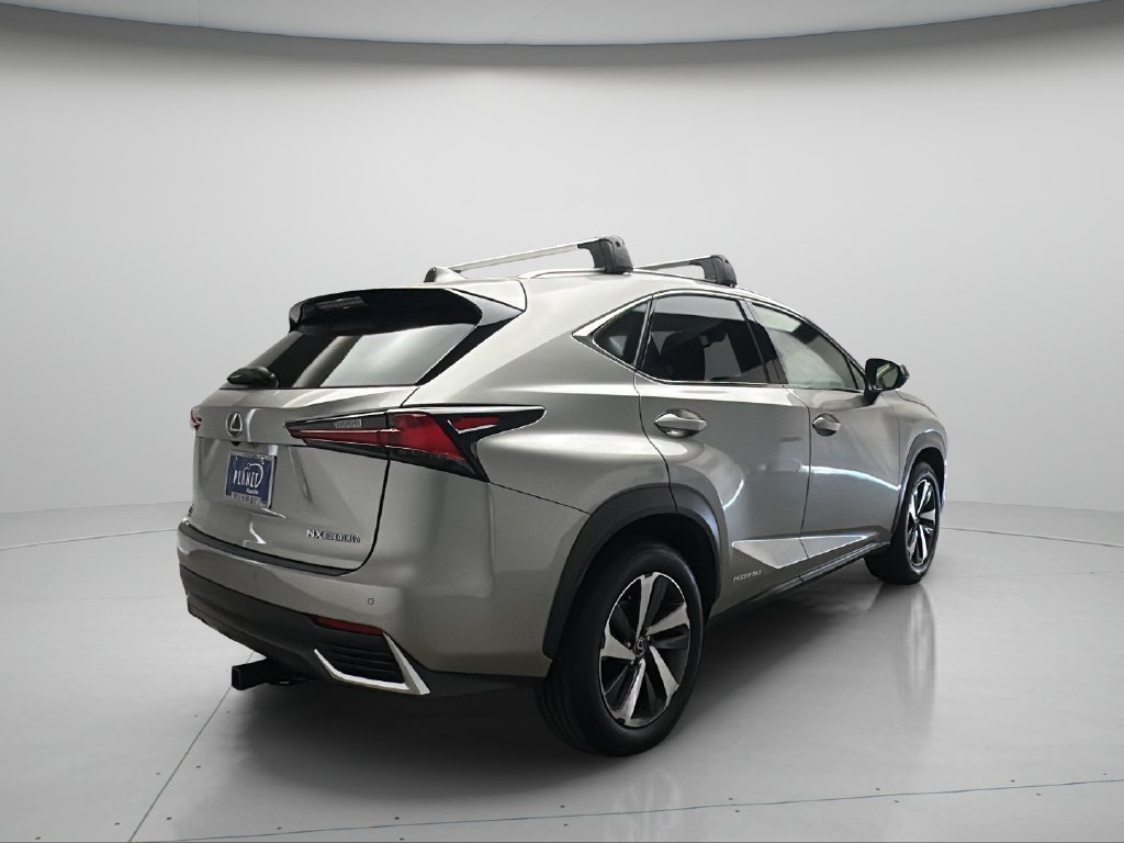 Used 2020 Lexus NX 300h AWD w/ Premium Package image 7