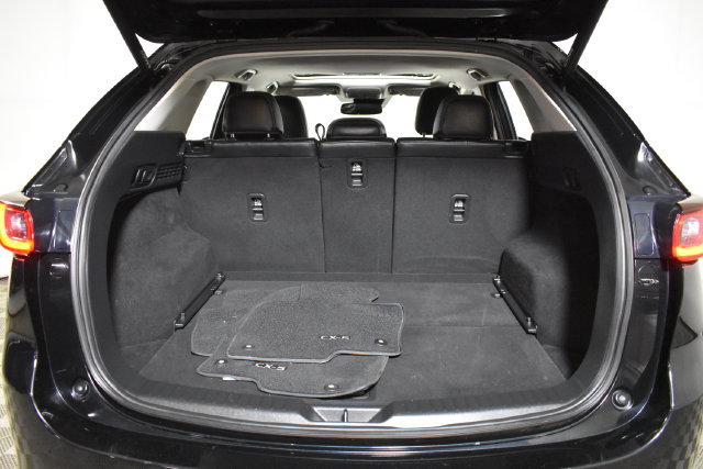 Used 2025 MAZDA CX-5 AWD 2.5 S w/ Preferred Package image 31