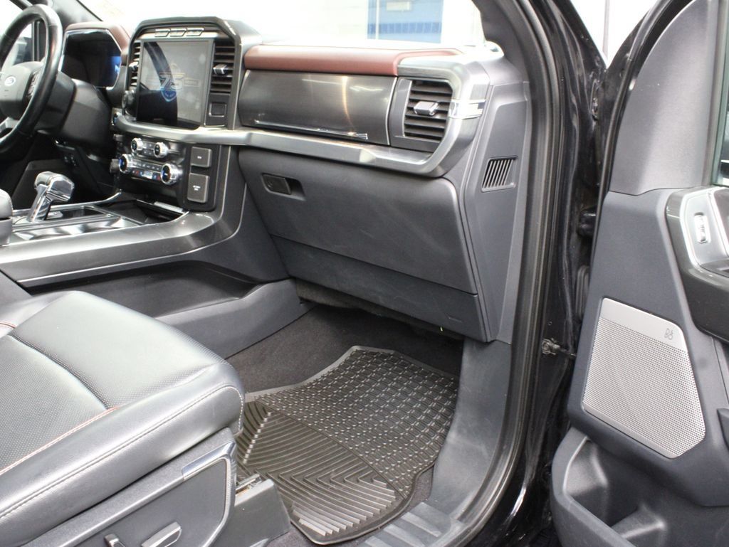 Used 2023 Ford F150 Lariat w/ Equipment Group 502A High AWD/4WD image 37