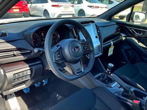 New 2025 Subaru WRX Premium w/ Accessory Package #2 image 7