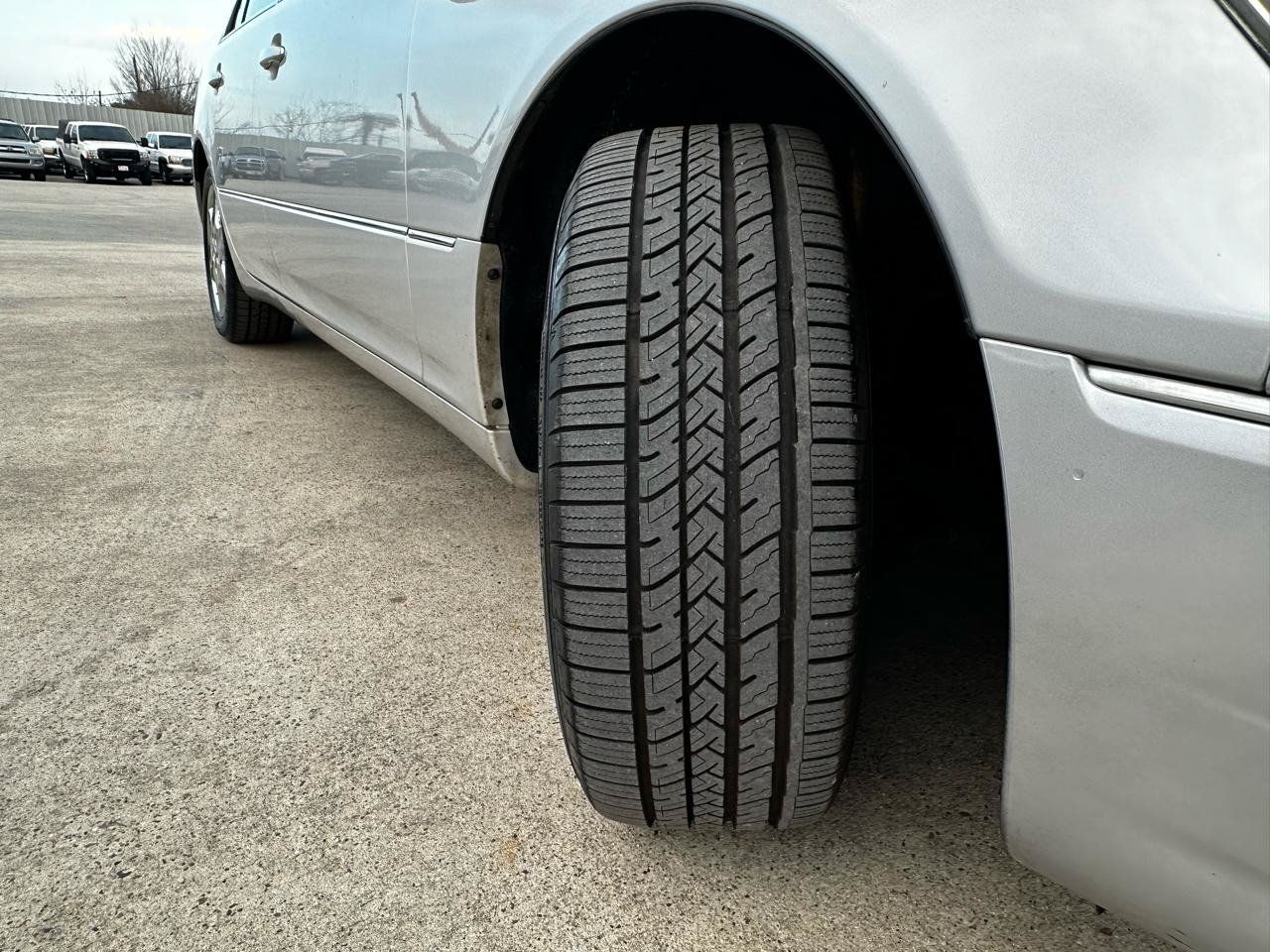 Used 2004 Lexus LS 430 RWD image 17