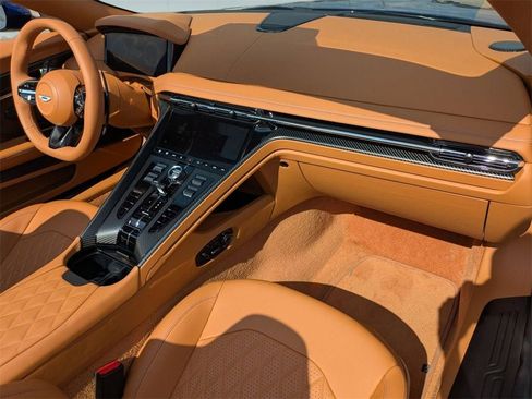 New 2025 Aston Martin DB12 Convertible image 6
