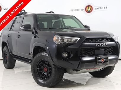 Used 2022 Toyota 4Runner TRD Pro