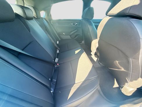 New 2026 Honda Civic Sport image 21