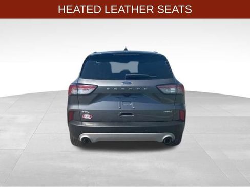 Used 2021 Ford Escape SEL AWD/4WD image 6