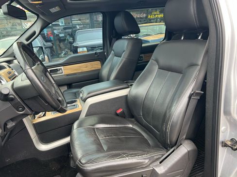 Used 2011 Ford F150 Lariat w/ Lariat Plus Pkg image 6