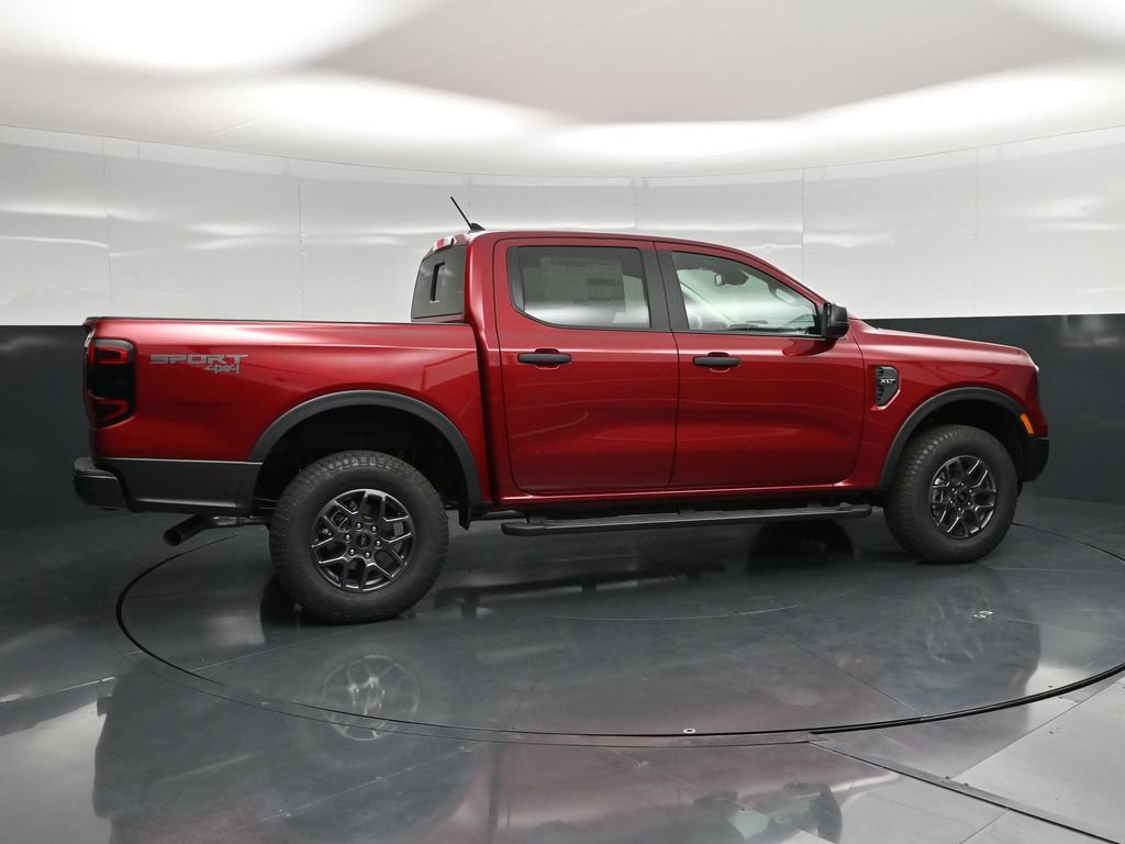 New 2026 Ford Ranger XLT w/ Equipment Group 301A High AWD/4WD image 2