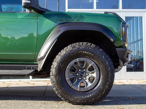 Used 2022 Ford Bronco Raptor image 5
