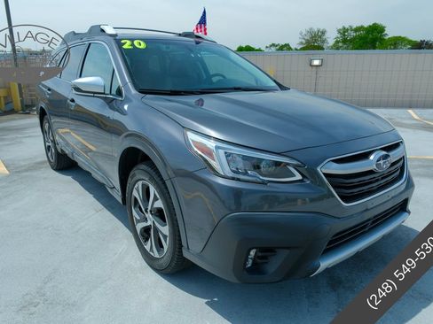 Used 2020 Subaru Outback Touring XT AWD/4WD image 2