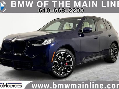 New 2026 BMW X3 xDrive30