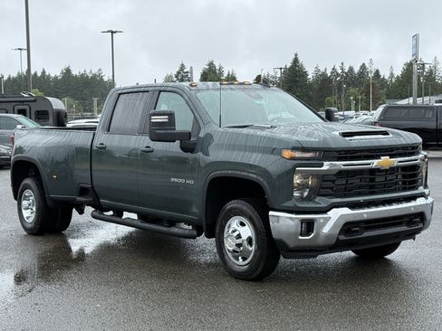 New 2026 Chevrolet Silverado 3500 LT w/ All Star Edition AWD/4WD image 7
