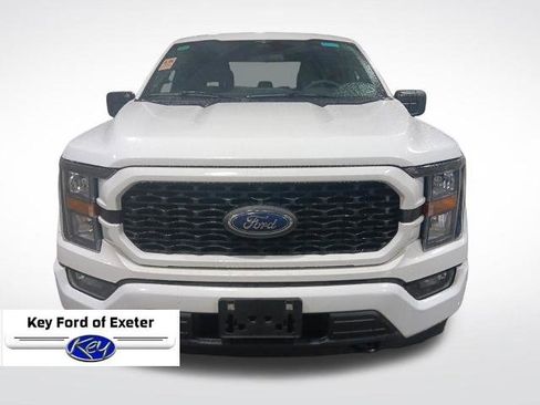 Certified 2023 Ford F150 XL w/ STX Appearance Package AWD/4WD image 3