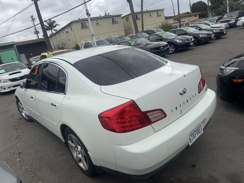 Used 2004 INFINITI G35 Sedan RWD image 4