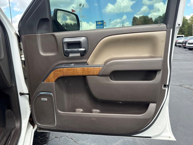 Used 2017 GMC Sierra 1500 SLT w/ SLT Premium Package AWD/4WD image 12