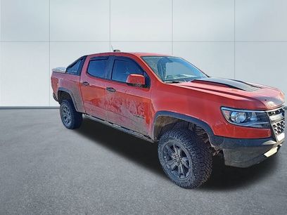 Used 2019 Chevrolet Colorado ZR2 w/ ZR2 Dusk Special Edition