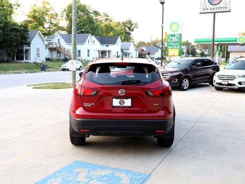 Used 2017 Nissan Rogue Sport SV image 6