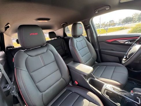 New 2026 Chevrolet TrailBlazer RS w/ Convenience Package FWD image 15