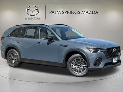 New 2026 MAZDA CX-70 SC Plus