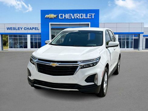 Certified 2024 Chevrolet Equinox LT FWD image 1