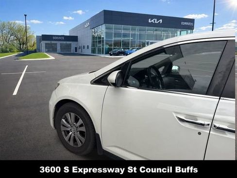 Used 2016 Honda Odyssey EX image 18