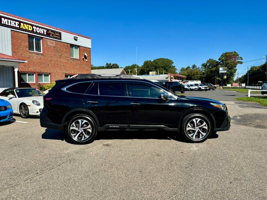 Used 2021 Subaru Outback Touring XT AWD/4WD image 4