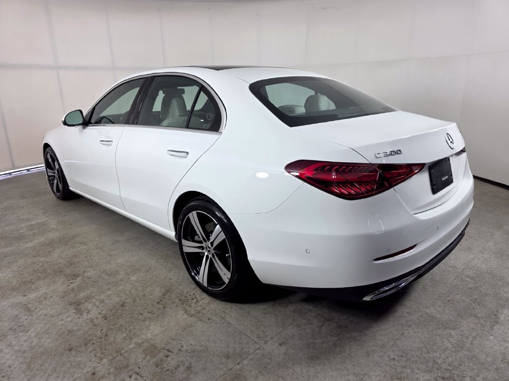 Certified 2023 Mercedes-Benz C 300 4MATIC Sedan image 6