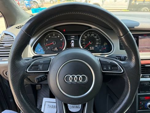 Used 2015 Audi Q7 3.0T S line Prestige AWD/4WD image 17