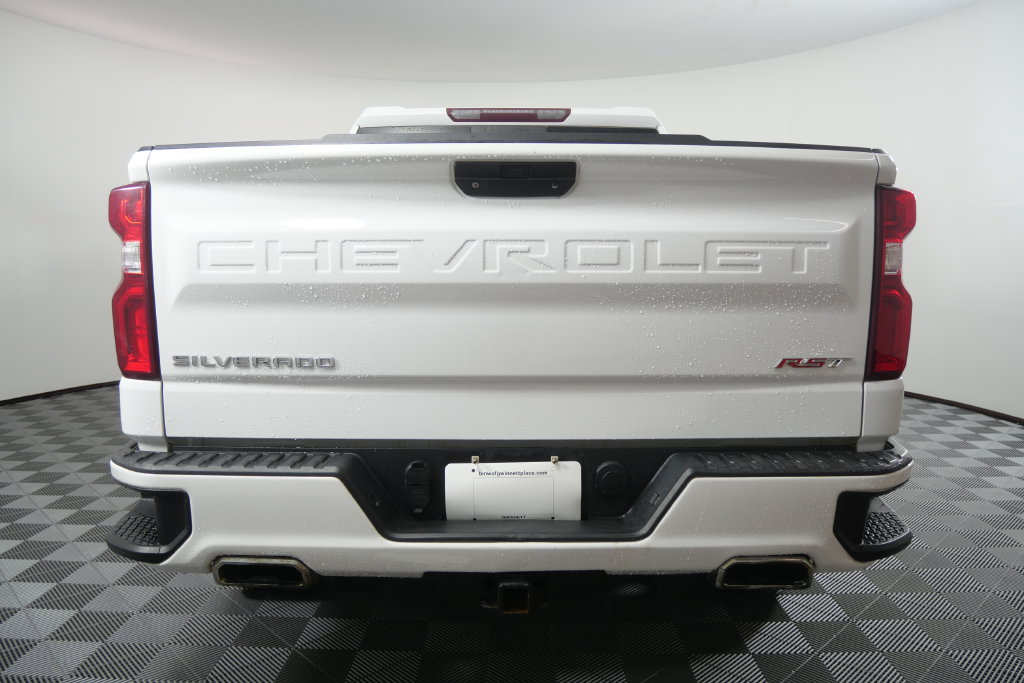 Used 2020 Chevrolet Silverado 1500 RST AWD/4WD image 6
