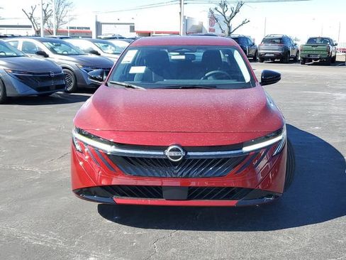 New 2026 Nissan Sentra SV w/ SV Convenience Package image 2