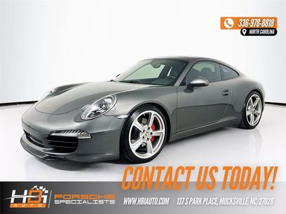 Used 2012 Porsche 911 Carrera S