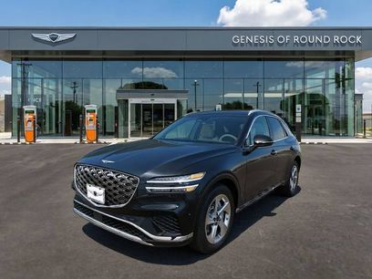 New 2026 Genesis GV70 2.5T Advanced