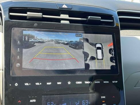 Certified 2023 Hyundai Tucson Limited AWD/4WD image 28