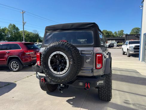 Used 2021 Ford Bronco 4-Door AWD/4WD image 26