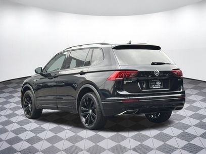 Used 2020 Volkswagen Tiguan SE R-Line