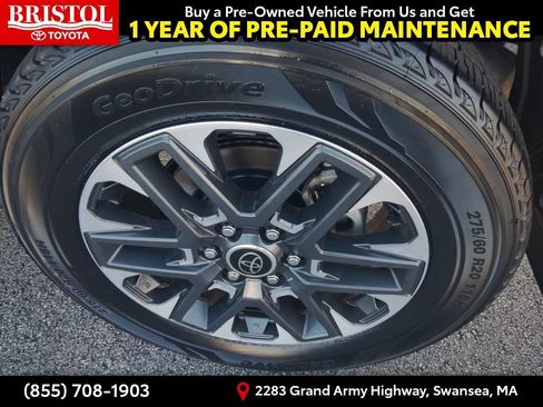 Used 2023 Toyota Tundra Limited AWD/4WD image 15