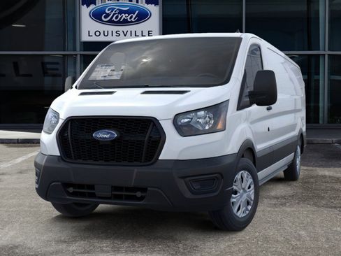 New 2025 Ford Transit 250 Low Roof RWD image 2