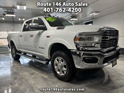 Used 2022 RAM 2500 Laramie