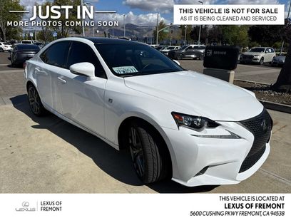 Used 2014 Lexus IS 350