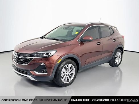 Used 2023 Buick Encore GX Essence w/ Advanced Technology Package FWD image 1