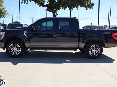 Used 2023 Ford F150 King Ranch w/ Max Trailer Tow Package AWD/4WD image 7
