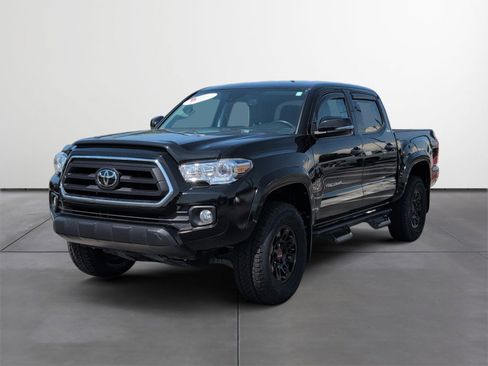 Certified 2023 Toyota Tacoma SR5 w/ Technology Package AWD/4WD image 2