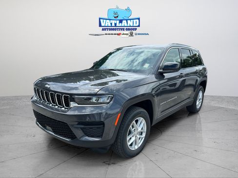 New 2026 Jeep Grand Cherokee 2WD image 1