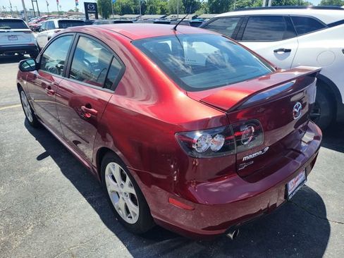 Used 2008 MAZDA MAZDA3 s Grand Touring FWD image 4