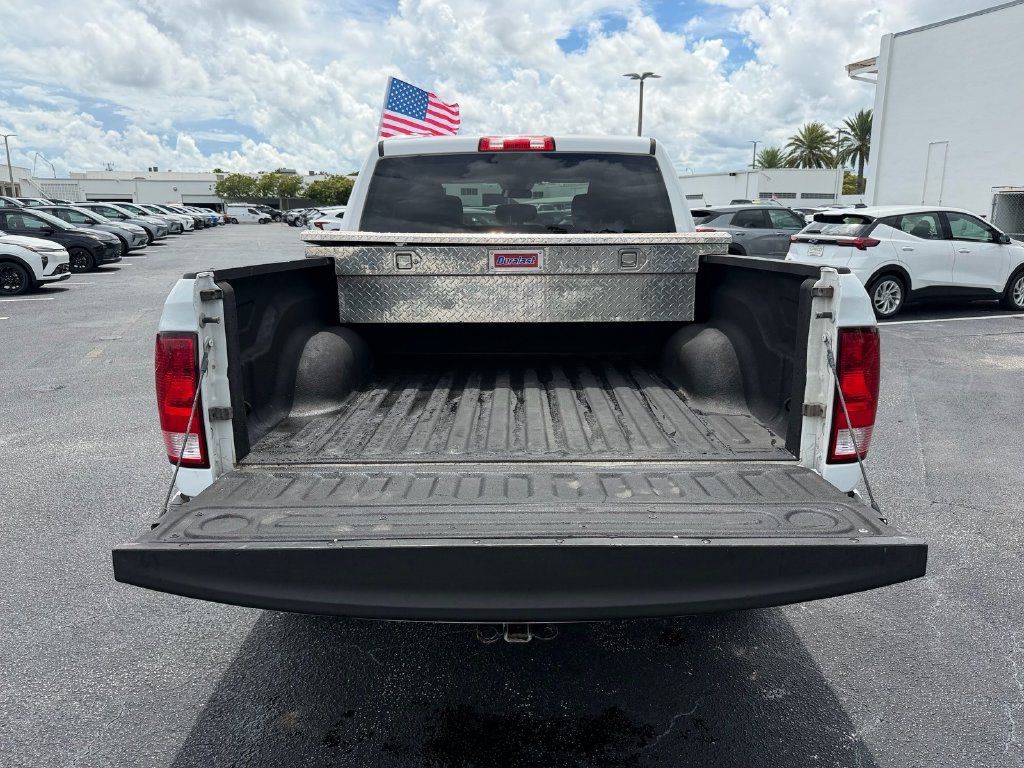 Used 2021 RAM 1500 Tradesman w/ Chrome Plus Package AWD/4WD image 14