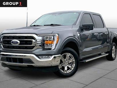 Certified 2023 Ford F150 XLT w/ Equipment Group 302A High