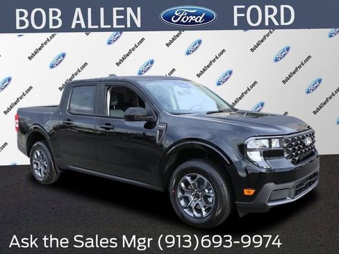 New 2026 Ford Maverick XLT w/ XLT Luxury Package image 1